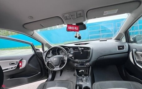 KIA cee'd III, 2013 год, 750 000 рублей, 15 фотография