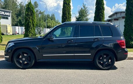 Mercedes-Benz GLK-Класс, 2012 год, 1 400 000 рублей, 7 фотография