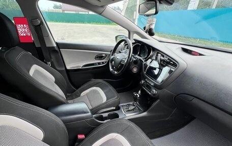 KIA cee'd III, 2013 год, 750 000 рублей, 29 фотография