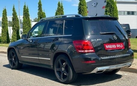 Mercedes-Benz GLK-Класс, 2012 год, 1 400 000 рублей, 8 фотография