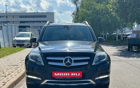 Mercedes-Benz GLK-Класс, 2012 год, 1 400 000 рублей, 5 фотография