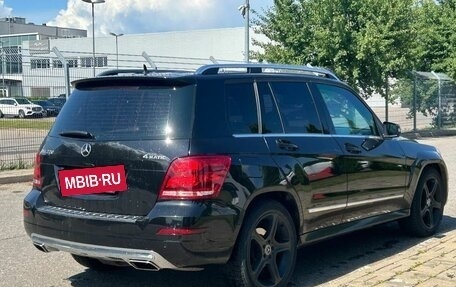 Mercedes-Benz GLK-Класс, 2012 год, 1 400 000 рублей, 10 фотография
