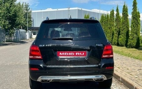 Mercedes-Benz GLK-Класс, 2012 год, 1 400 000 рублей, 9 фотография