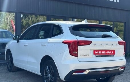 Haval Jolion, 2023 год, 1 679 000 рублей, 12 фотография
