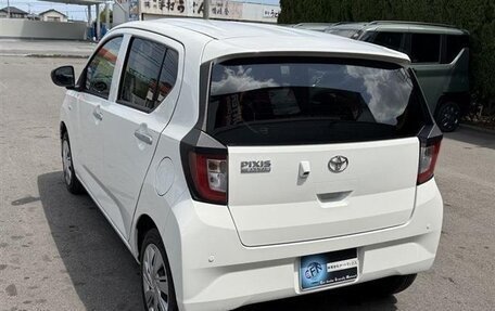 Toyota Pixis Epoch, 2022 год, 510 000 рублей, 8 фотография