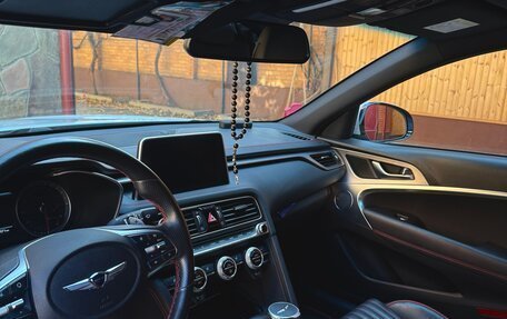 Genesis G70 I, 2020 год, 2 600 000 рублей, 6 фотография