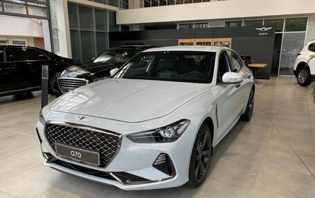 Genesis G70 I, 2020 год, 2 600 000 рублей, 2 фотография