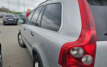 Volvo XC90 II рестайлинг, 2004 год, 600 000 рублей, 4 фотография