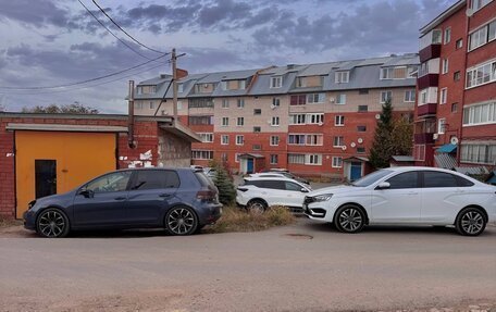 Volkswagen Golf VI, 2011 год, 837 000 рублей, 4 фотография
