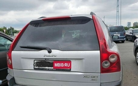Volvo XC90 II рестайлинг, 2004 год, 600 000 рублей, 5 фотография