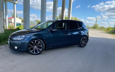 Volkswagen Golf VI, 2011 год, 837 000 рублей, 16 фотография