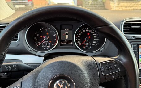 Volkswagen Golf VI, 2011 год, 837 000 рублей, 9 фотография