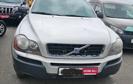 Volvo XC90 II рестайлинг, 2004 год, 600 000 рублей, 2 фотография