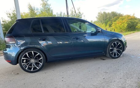 Volkswagen Golf VI, 2011 год, 837 000 рублей, 13 фотография