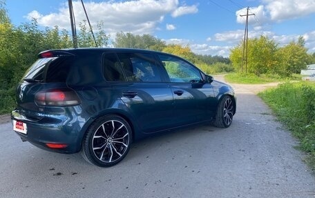 Volkswagen Golf VI, 2011 год, 837 000 рублей, 12 фотография