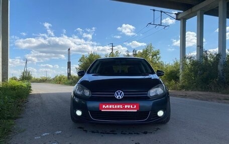 Volkswagen Golf VI, 2011 год, 837 000 рублей, 11 фотография