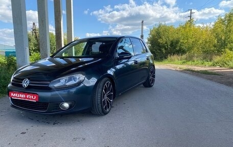 Volkswagen Golf VI, 2011 год, 837 000 рублей, 15 фотография