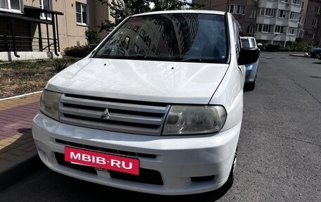 Mitsubishi Dingo, 2002 год, 350 000 рублей, 9 фотография