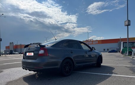 Skoda Octavia, 2009 год, 760 000 рублей, 4 фотография