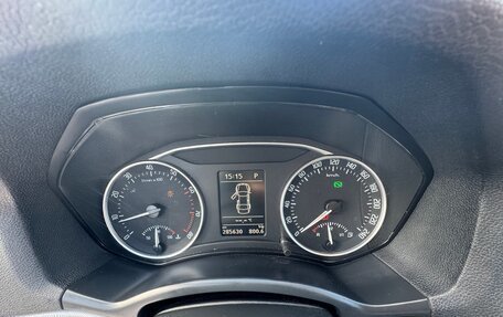 Skoda Octavia, 2009 год, 760 000 рублей, 10 фотография