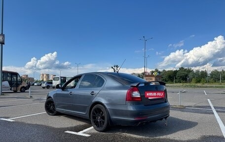 Skoda Octavia, 2009 год, 760 000 рублей, 2 фотография