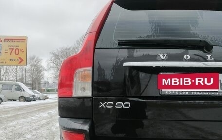 Volvo XC90 II рестайлинг, 2008 год, 1 050 000 рублей, 2 фотография