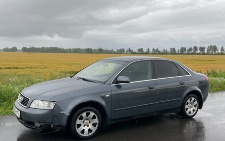 Audi A4, 2000 год, 390 000 рублей, 2 фотография