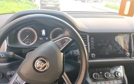 Skoda Kodiaq I, 2017 год, 2 200 000 рублей, 6 фотография