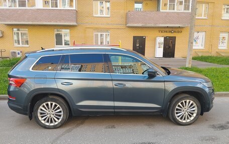 Skoda Kodiaq I, 2017 год, 2 200 000 рублей, 2 фотография