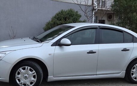 Chevrolet Cruze II, 2011 год, 582 000 рублей, 2 фотография