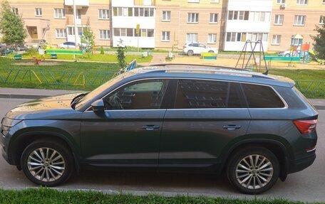 Skoda Kodiaq I, 2017 год, 2 200 000 рублей, 3 фотография