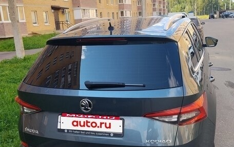 Skoda Kodiaq I, 2017 год, 2 200 000 рублей, 4 фотография