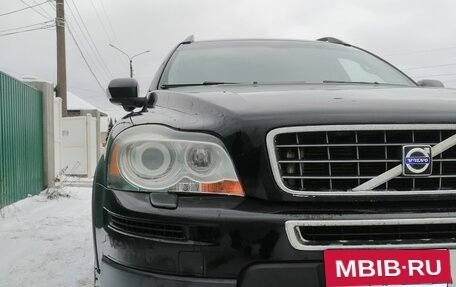 Volvo XC90 II рестайлинг, 2008 год, 1 050 000 рублей, 3 фотография