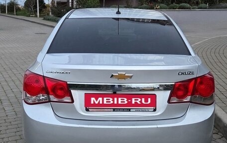 Chevrolet Cruze II, 2011 год, 582 000 рублей, 6 фотография