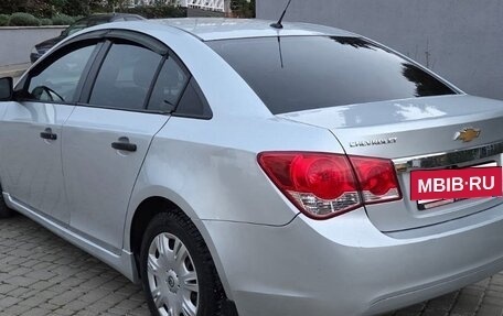 Chevrolet Cruze II, 2011 год, 582 000 рублей, 5 фотография