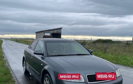 Audi A4, 2000 год, 390 000 рублей, 5 фотография