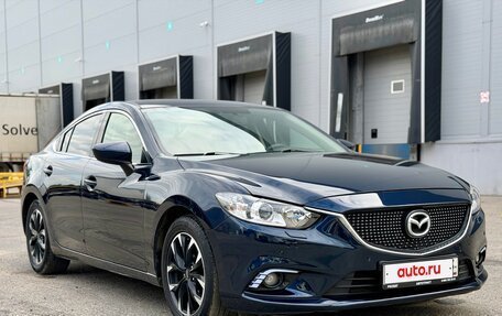 Mazda 6, 2015 год, 1 390 000 рублей, 3 фотография