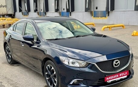 Mazda 6, 2015 год, 1 390 000 рублей, 4 фотография