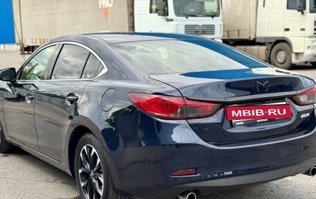 Mazda 6, 2015 год, 1 390 000 рублей, 7 фотография