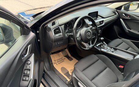 Mazda 6, 2015 год, 1 390 000 рублей, 11 фотография