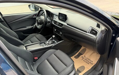 Mazda 6, 2015 год, 1 390 000 рублей, 14 фотография