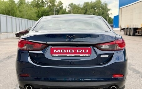Mazda 6, 2015 год, 1 390 000 рублей, 6 фотография
