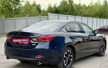 Mazda 6, 2015 год, 1 390 000 рублей, 8 фотография