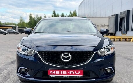 Mazda 6, 2015 год, 1 390 000 рублей, 2 фотография
