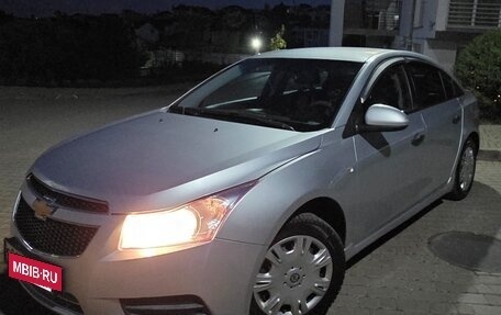 Chevrolet Cruze II, 2011 год, 582 000 рублей, 17 фотография