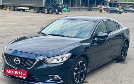 Mazda 6, 2015 год, 1 390 000 рублей, 5 фотография