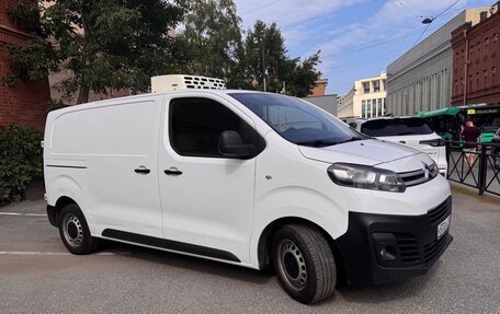 Citroen Jumpy III, 2021 год, 1 900 000 рублей, 9 фотография