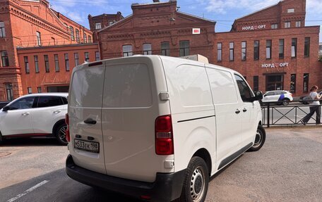 Citroen Jumpy III, 2021 год, 1 900 000 рублей, 10 фотография