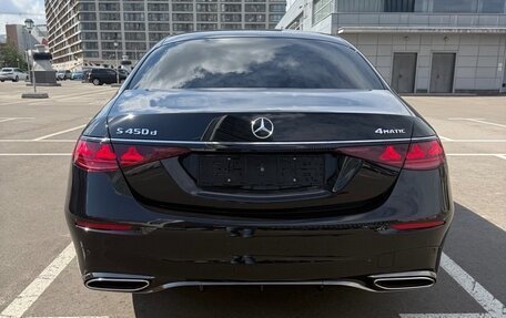 Mercedes-Benz S-Класс, 2026 год, 27 990 000 рублей, 4 фотография