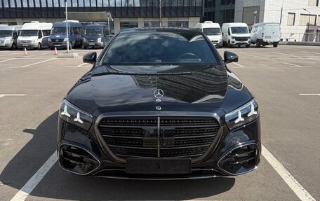 Mercedes-Benz S-Класс, 2026 год, 27 990 000 рублей, 2 фотография